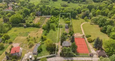 Plot of land in Warsaw, Poland