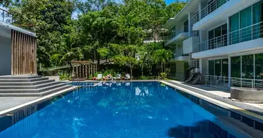 Condo 2 bedrooms with Sea view, with Mountain view, with private pool in Phuket, Thailand
