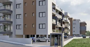 2 bedroom apartment in Germasogeia, Cyprus