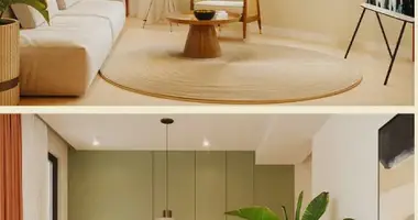 Apartamento 1 habitación en Tiflis, Georgia