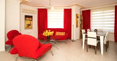 3 bedroom apartment in Oba, Turkey
