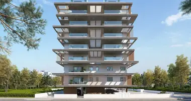 Квартира 2 комнаты в район Ларнака, Кипр