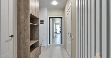 2 room apartment in Minsk, Belarus