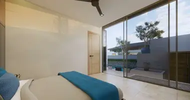 Villa 3 habitaciones con aparcamiento, con Terraza, con Jardín en Baan Mae Nam, Tailandia