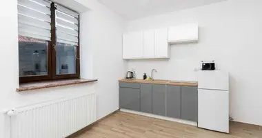 Apartamento 1 habitación en Cracovia, Polonia