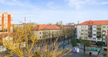 Apartamento 2 habitaciones en Klaipeda, Lituania