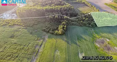 Участок земли в Antanaiciai, Литва