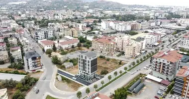 Apartamento 2 habitaciones en Alanya, Turquía