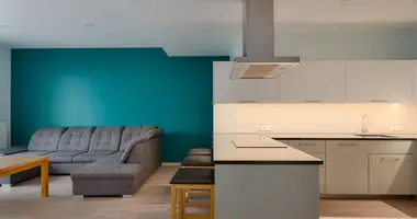 Apartamento 3 habitaciones en Jurmala, Letonia