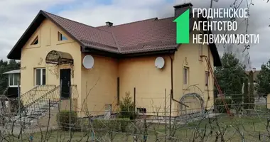 Dom w Korobczyce, Białoruś
