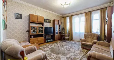 3 room apartment in Minsk, Belarus