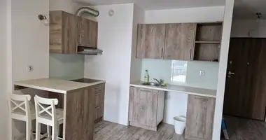 Apartamento 1 habitación en Cracovia, Polonia