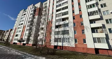 Apartamento 1 habitación en Orsha, Bielorrusia