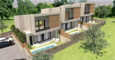 Villa 3 chambres avec Piscine, avec Vue sur la montagne dans District of Chersonissos, Grèce