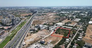 Parcela en Muratpasa, Turquía