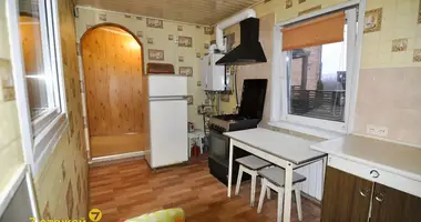 Wohnung 1 zimmer in Minsk, Belarus