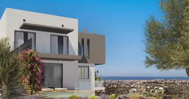 Villa 4 chambres dans Konia, Chypre