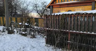 Maison 2 chambres dans Mahovskiy selskiy Sovet, Biélorussie