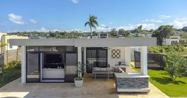 Villa 2 chambres avec Climatiseur, avec Terrasse, avec Piscine dans Cabarete, République Dominicaine