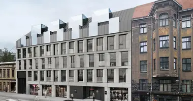 Apartamento 5 habitaciones en Riga, Letonia