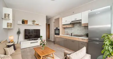 Appartement 3 chambres dans Vilnius, Lituanie
