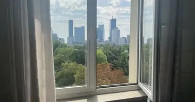 Apartamento 3 habitaciones en Varsovia, Polonia