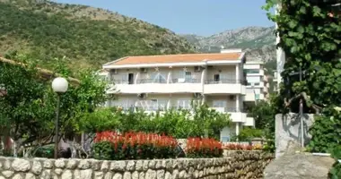Nieruchomości komercyjne 600 m² w Becici, Czarnogóra