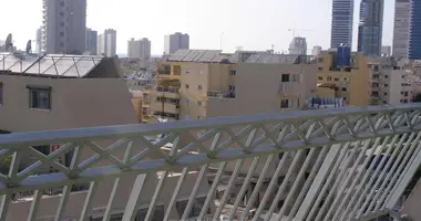 Wohnung 2 zimmer in Tel-Aviv, Israel