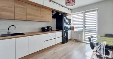 Apartamento 2 habitaciones en Brest, Bielorrusia