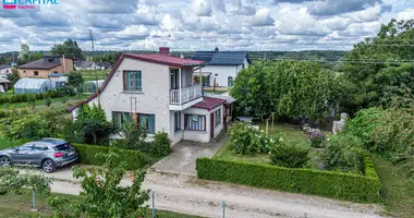 House in Kedainiai, Lithuania