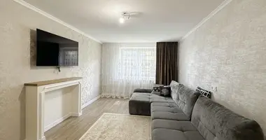 Wohnung 2 zimmer in Minsk, Belarus