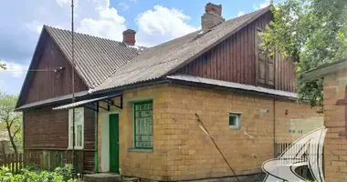 House in Vielikarycki sielski Saviet, Belarus