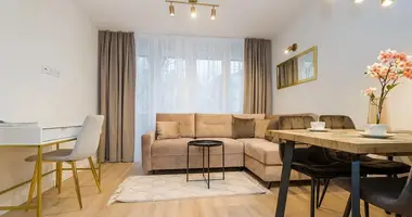 Wohnung 2 zimmer in Warschau, Polen