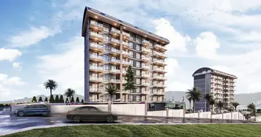 Apartamento 2 habitaciones en Konakli, Turquía