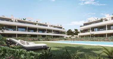 3 bedroom apartment in Estepona, Spain