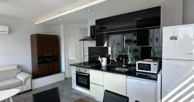 2 room apartment in Alanya, Turkey