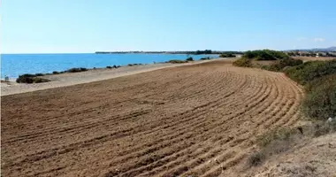 Plot of land in Mazotos, Cyprus