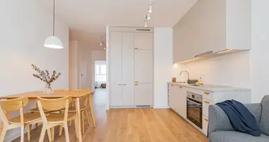 2 bedroom apartment in Warsaw, Poland