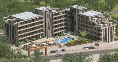 Apartamento 2 habitaciones en Inoenue Mahallesi, Turquía