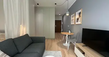 Studio apartment 1 bedroom in Lodz, Poland