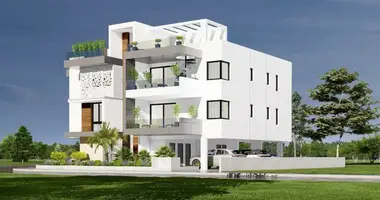 Apartamento 3 habitaciones en Larnaca, Chipre