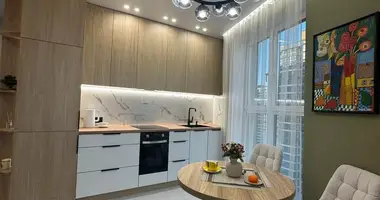 3 room apartment in Minsk, Belarus