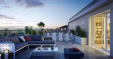 Wohnung 3 Schlafzimmer in Metropolitanes Frankreich, Frankreich