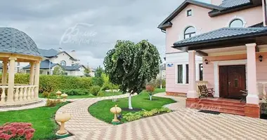 8 room house with Furnitured, with Internet, with Yes in poselenie Desenovskoe, Russia