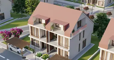 Villa 4 chambres avec Fenêtres double vitrage, avec Balcon, avec Vue sur la montagne dans Tbilissi, Géorgie