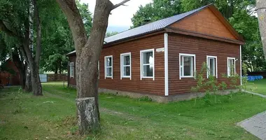 Maison dans Drackauski siel ski Saviet, Biélorussie