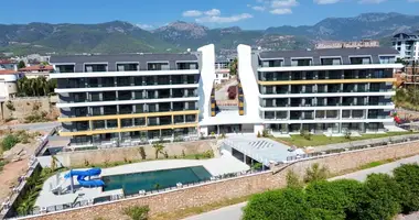 1 bedroom apartment in Akarca Koyu, Turkey