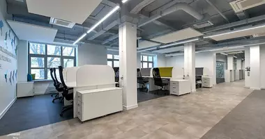 Bureau 501 m² dans Minsk, Biélorussie