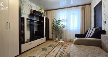 Apartamento 2 habitaciones en Minsk, Bielorrusia