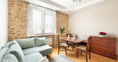 Wohnung 2 zimmer in Warschau, Polen